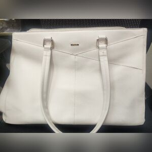 Loveook Laptop Cream Bag